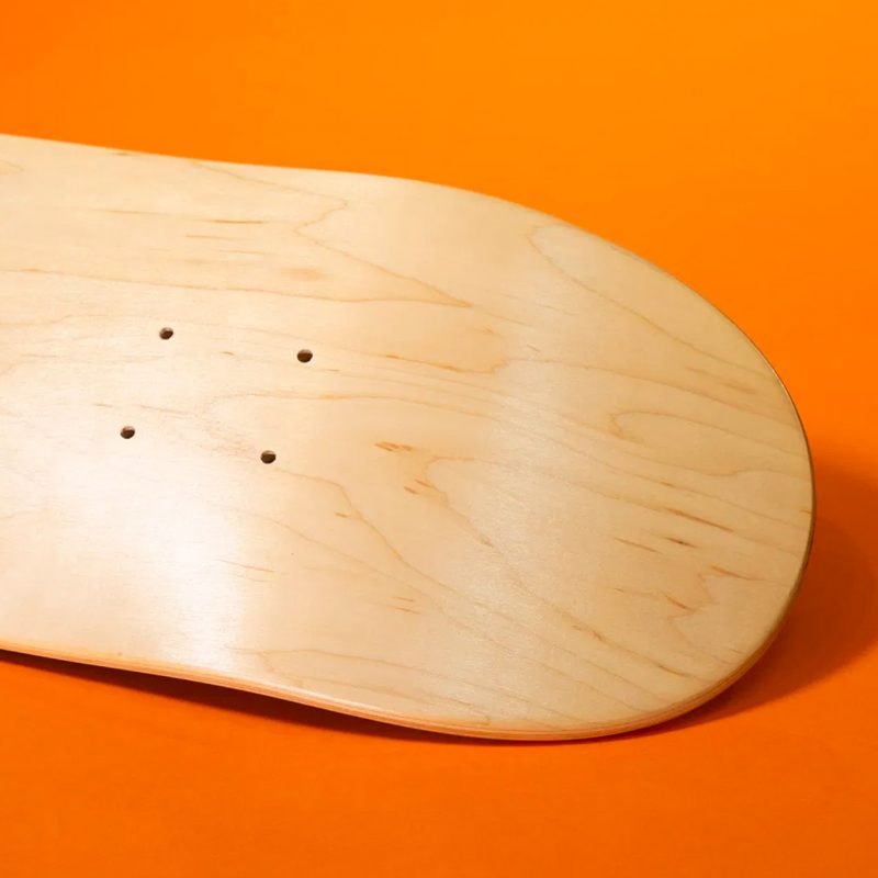 Nude skateboard - Tigerclaw Supplies – Image 3