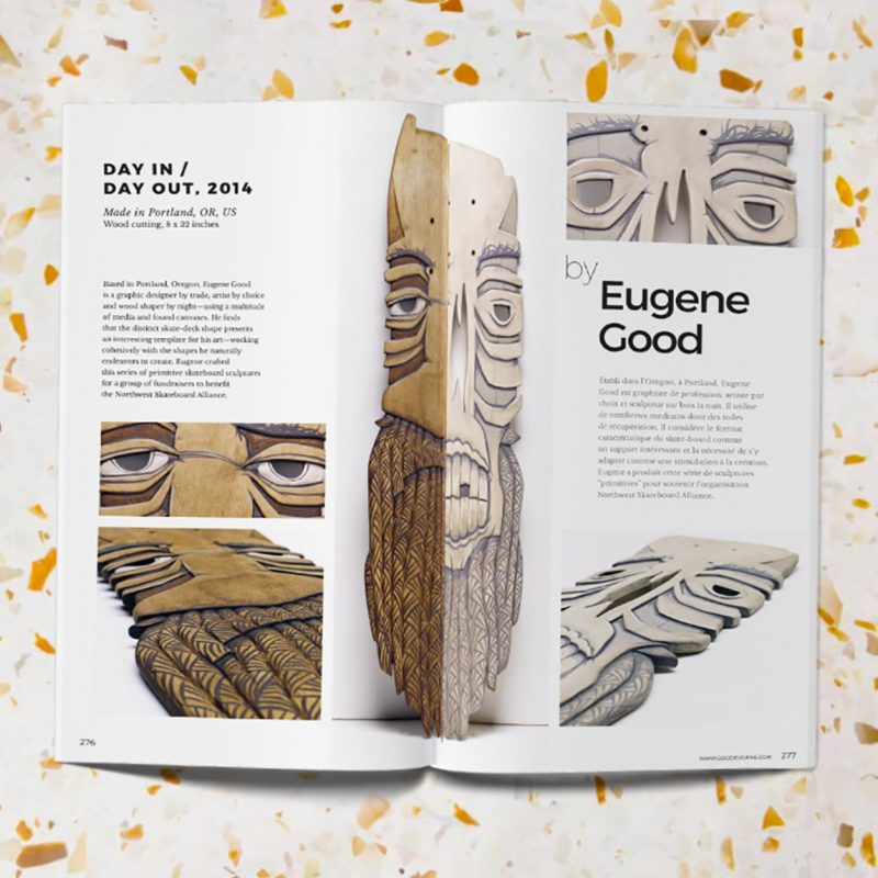 Skate Art par Romain Hurdequint - Livre – Image 6