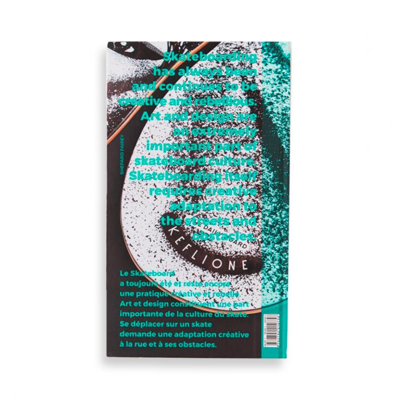 Skate Art par Romain Hurdequint - Livre – Image 2