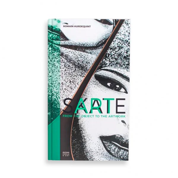 Skate Art par Romain Hurdequint - Livre