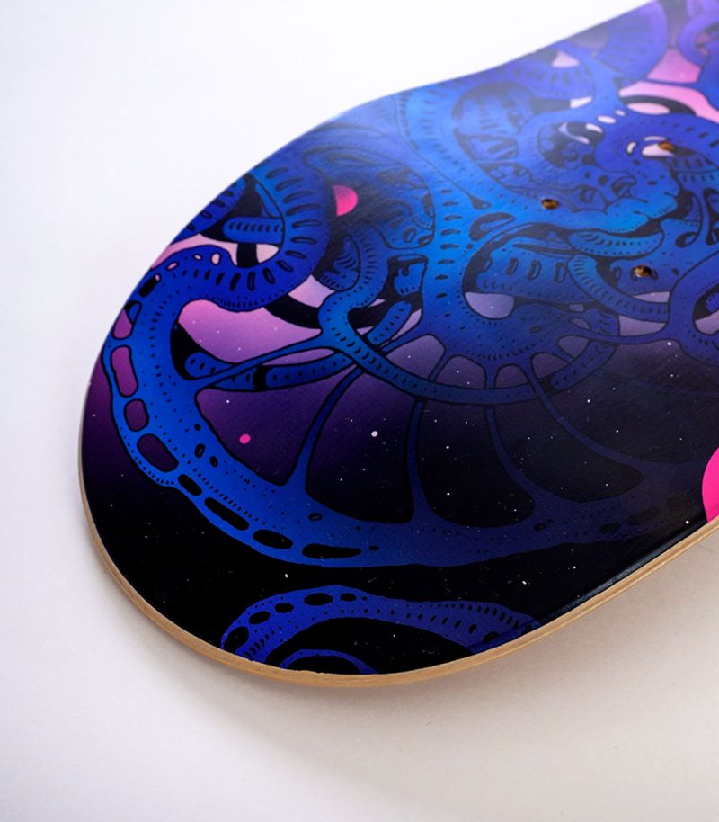 Sphinx x Arkaic Concept for Spraying Board - Série limitée – Image 3