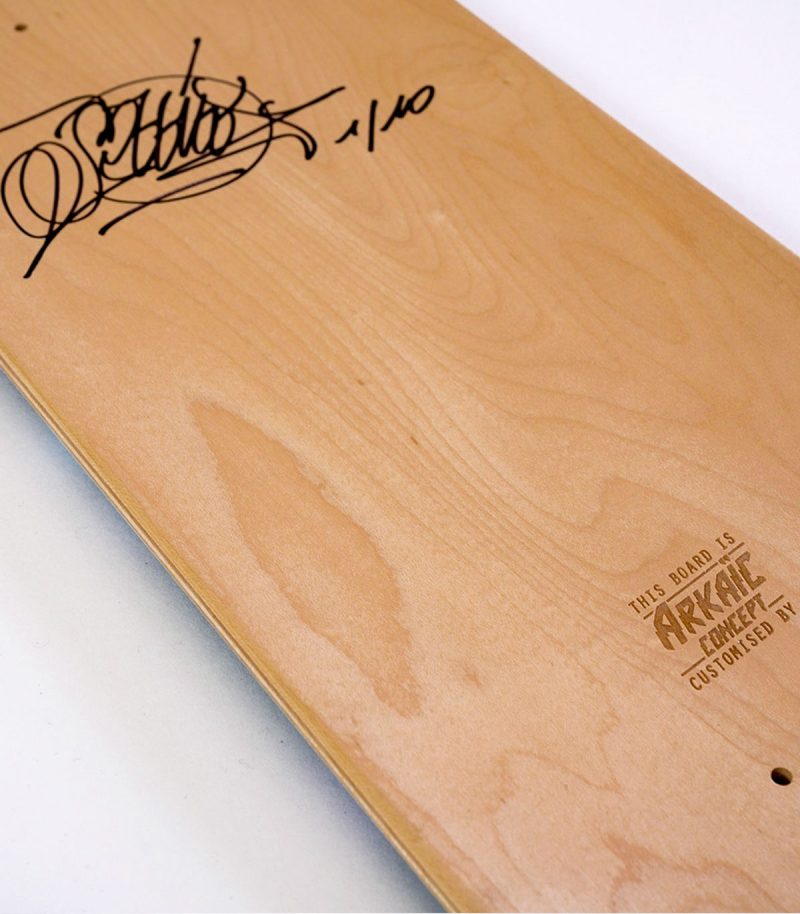 Sphinx x Arkaic Concept for Spraying Board - Série limitée – Image 5