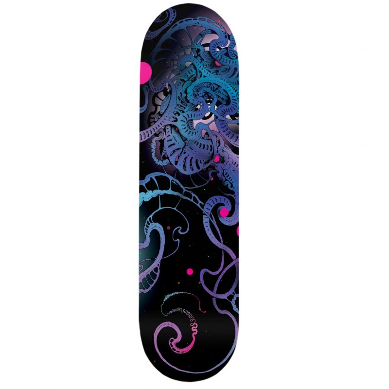 Sphinx x Arkaic Concept for Spraying Board - Série limitée