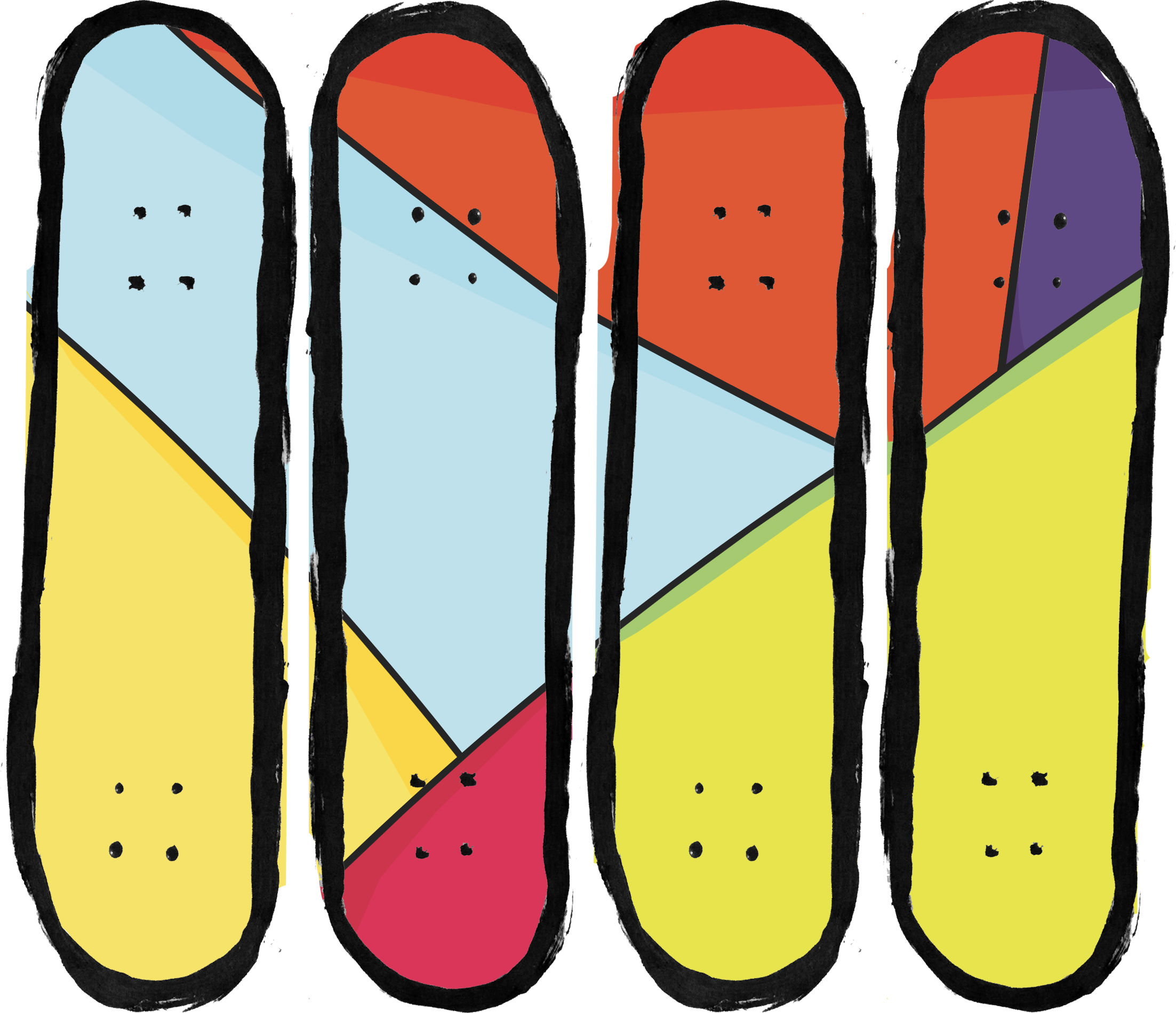 Spraying_Board_Superposition_The_Daily_Board_Lyon_Culture_Art_2021