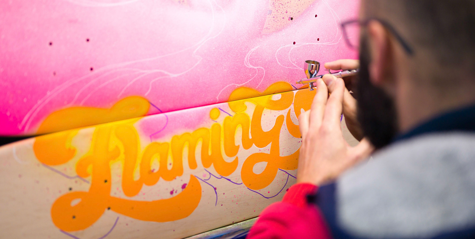 kalouf-spraying-board