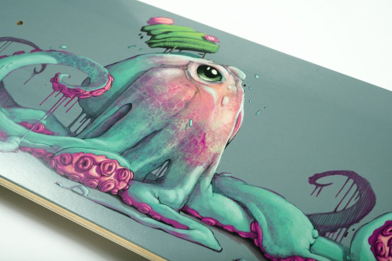 Kalouf x Spraying Board - Série limitée – Image 2