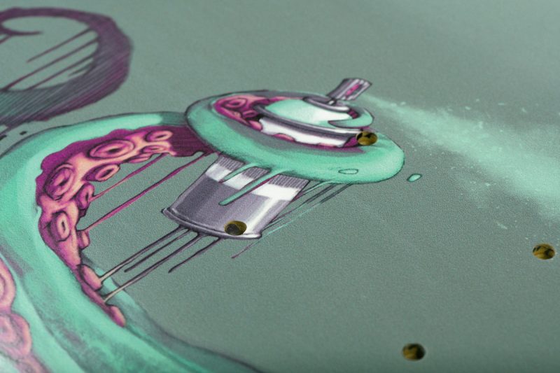 Kalouf x Spraying Board - Série limitée – Image 5