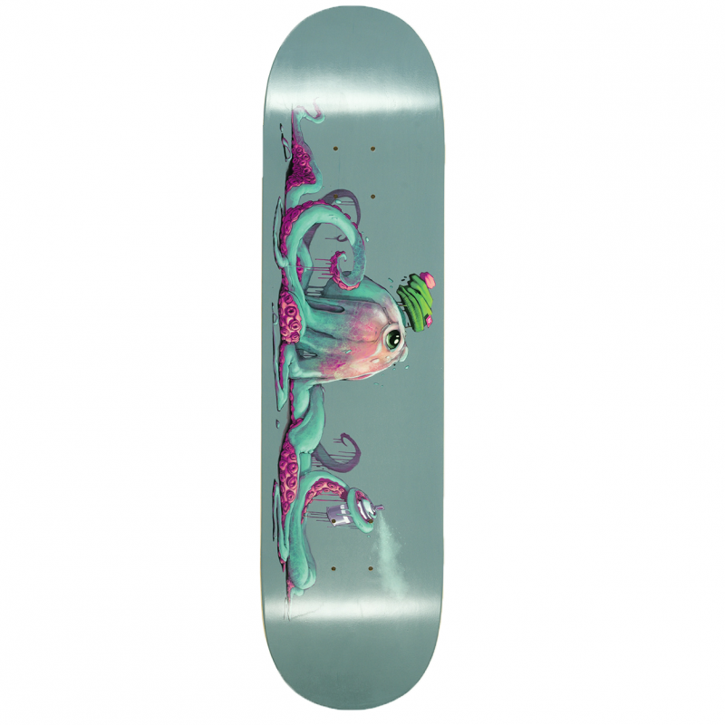 Kalouf x Spraying Board - Série limitée