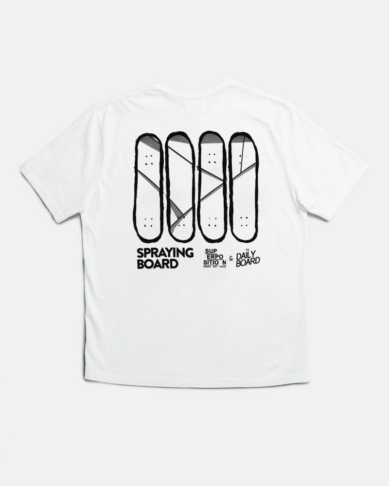 T-shirt Spraying Board 2 – Image 2