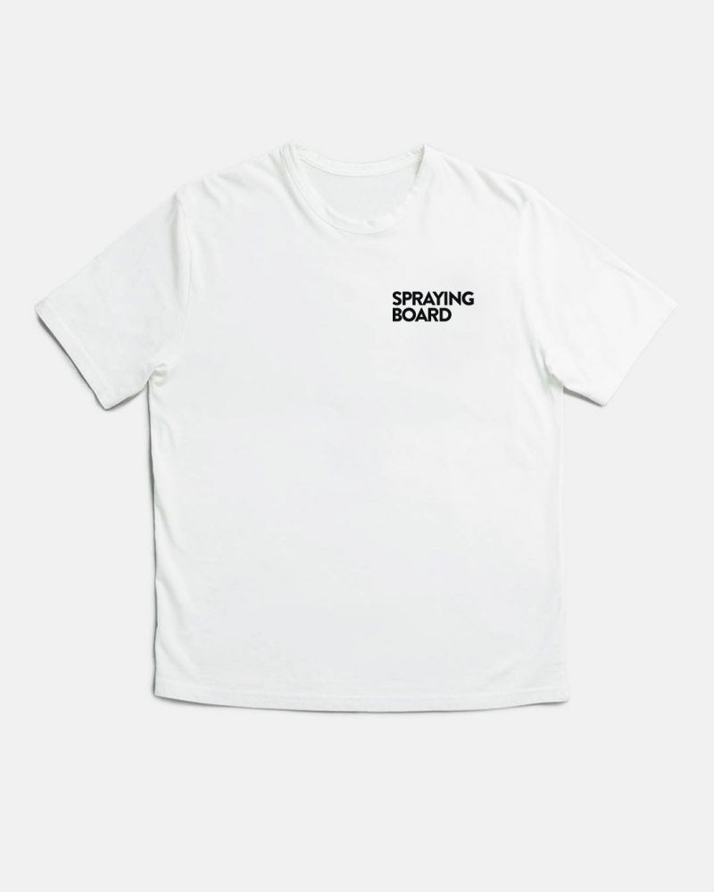 T-shirt Spraying Board 2